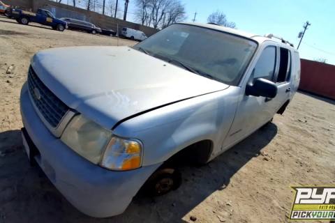 Photo of 2002 Ford Explorer