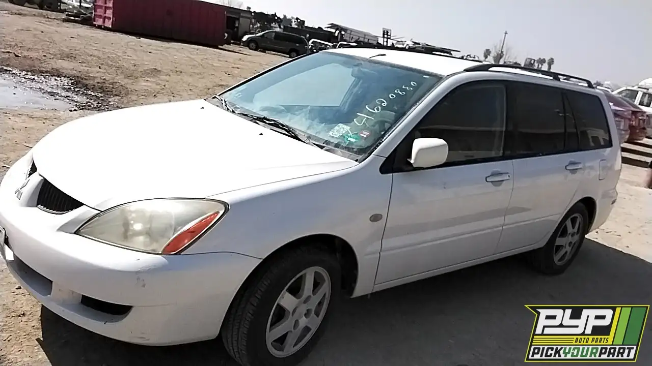 Photo of 2004 Mitsubishi Lancer