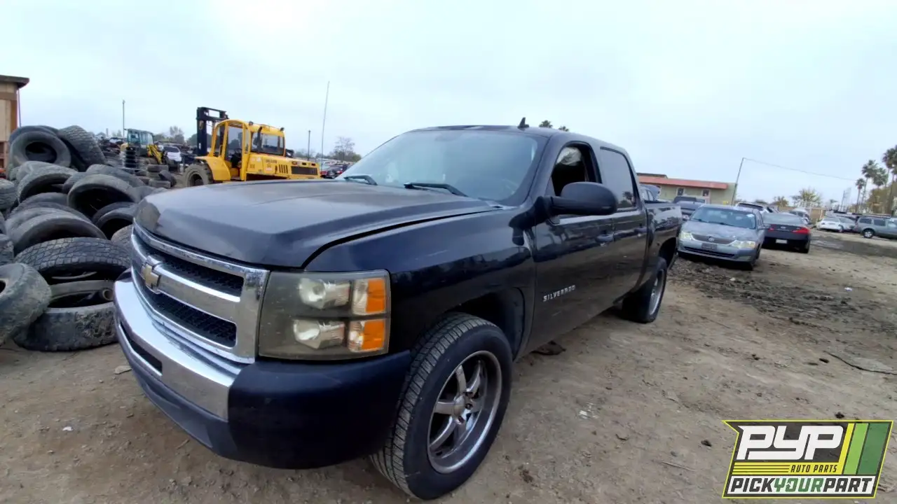 Photo of 2010 Chevrolet Silverado 1500