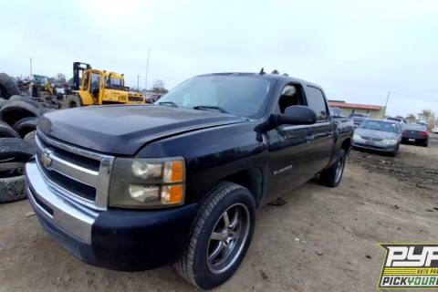 Photo of 2010 Chevrolet Silverado 1500
