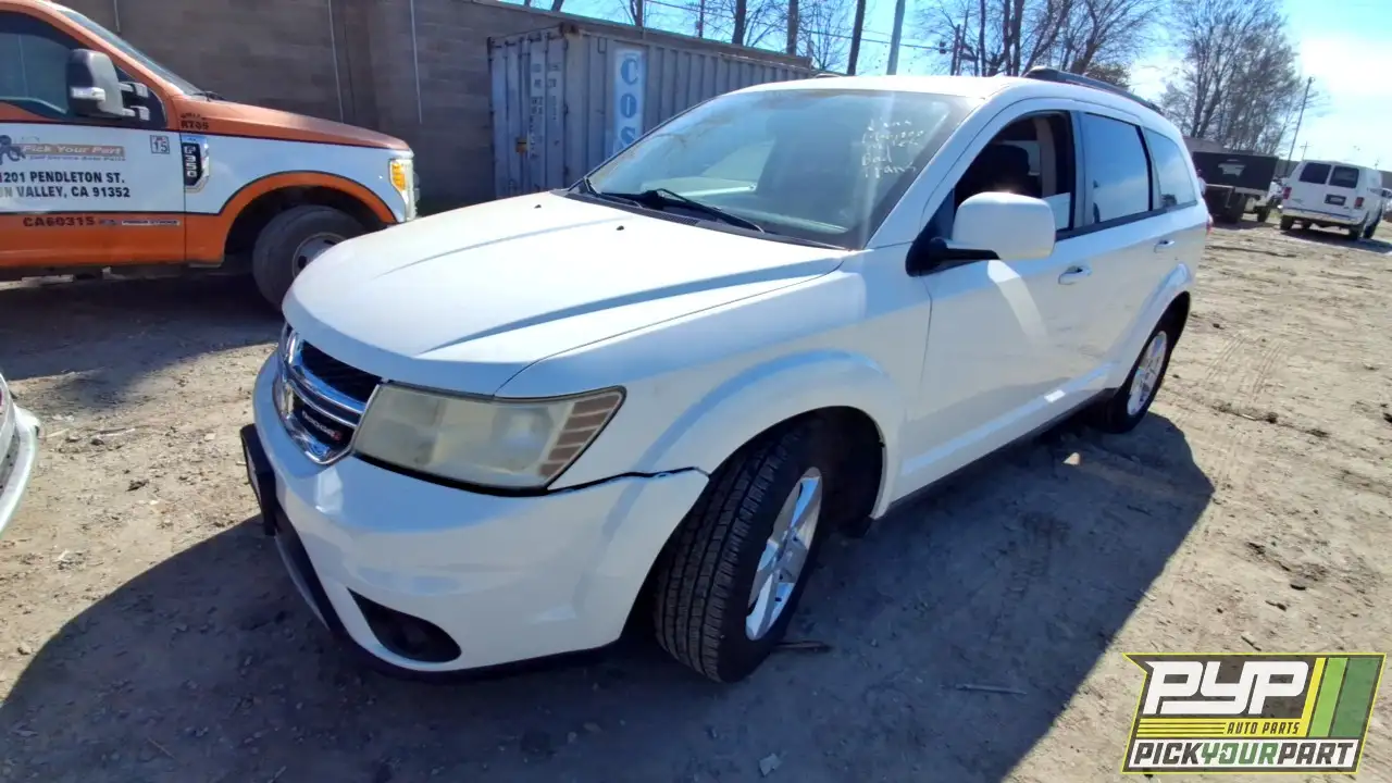 Photo of 2012 Dodge Journey