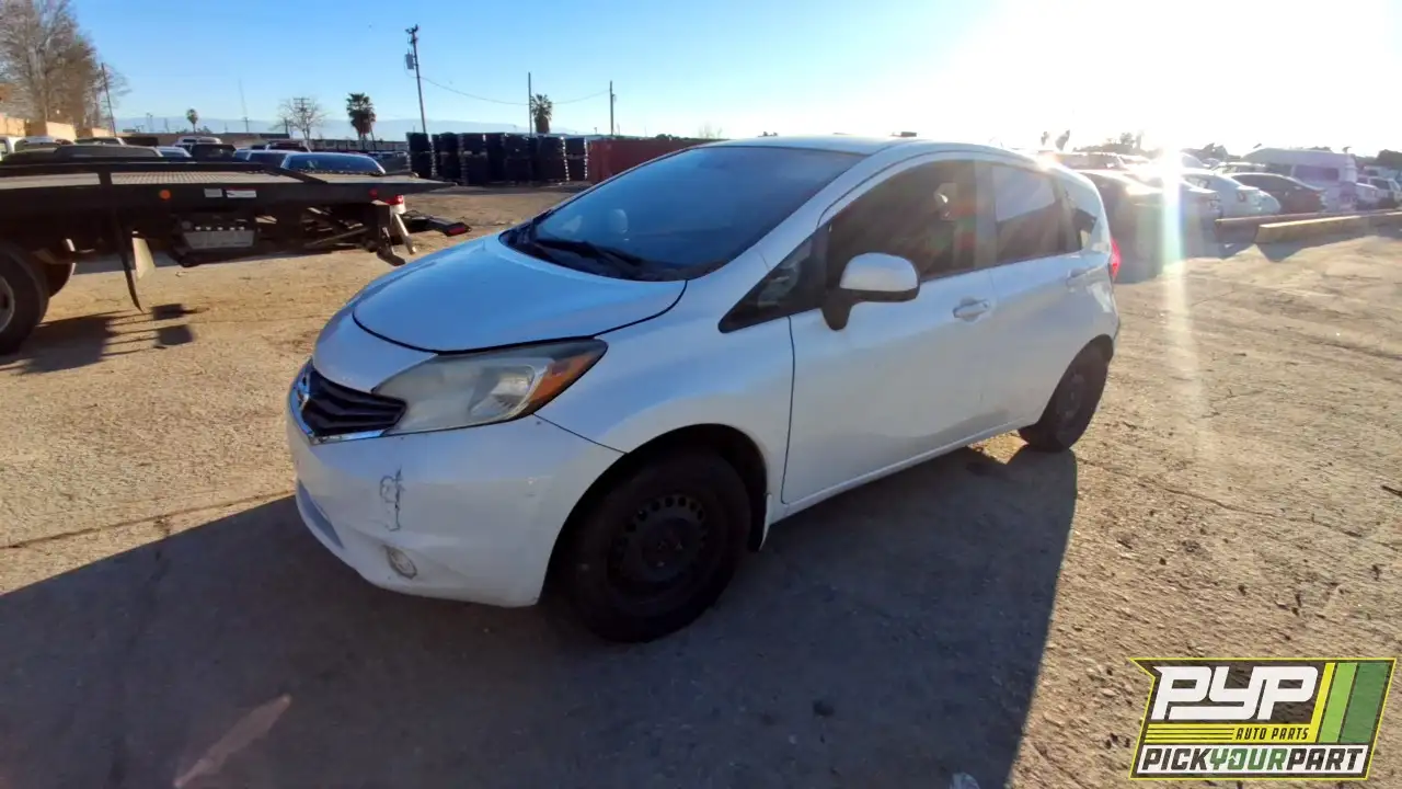Photo of 2014 Nissan Versa Note
