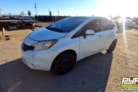 Photo of 2014 Nissan Versa Note