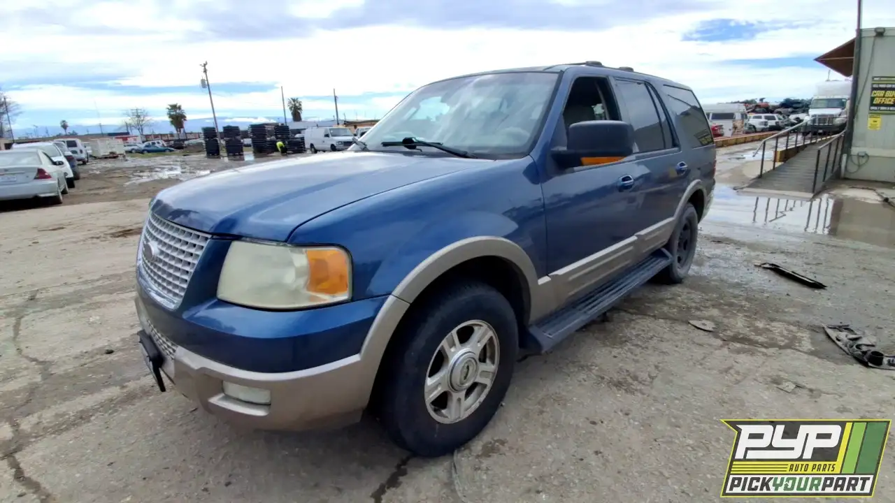 Photo of 2003 Ford Expedition
