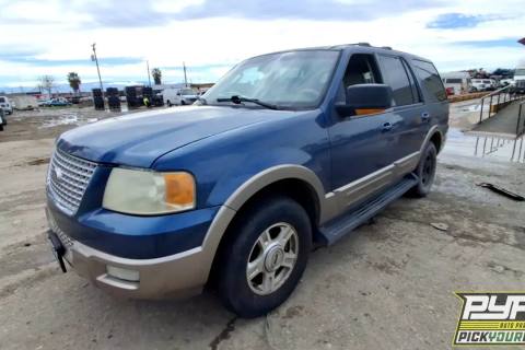 Photo of 2003 Ford Expedition
