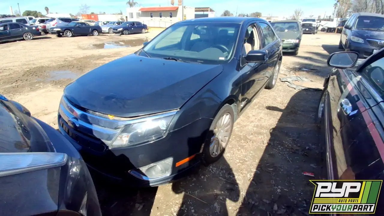 Photo of 2010 Ford Fusion