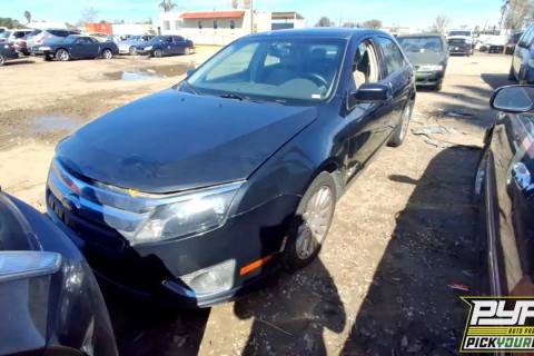 Photo of 2010 Ford Fusion