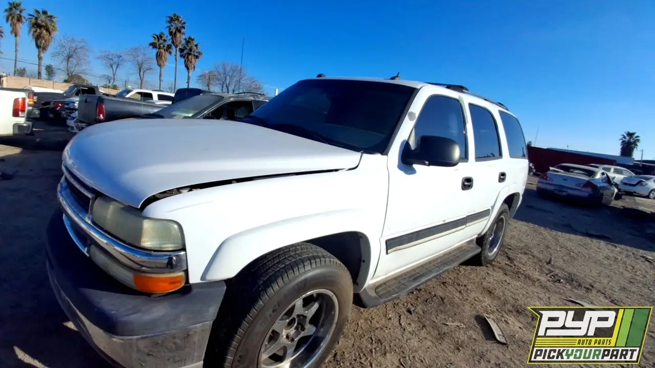 Photo of 2004 Chevrolet Tahoe