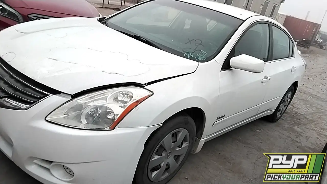Photo of 2011 Nissan Altima
