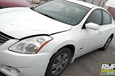 Photo of 2011 Nissan Altima