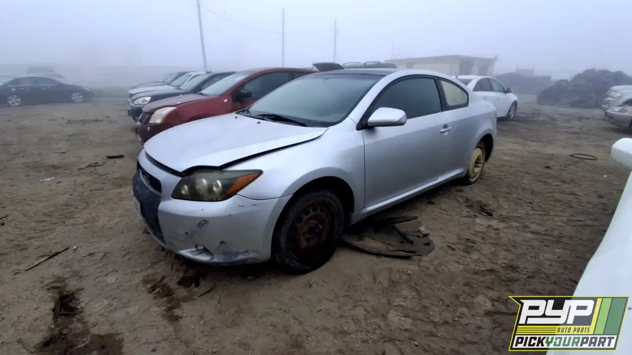 Photo of 2008 Scion Tc