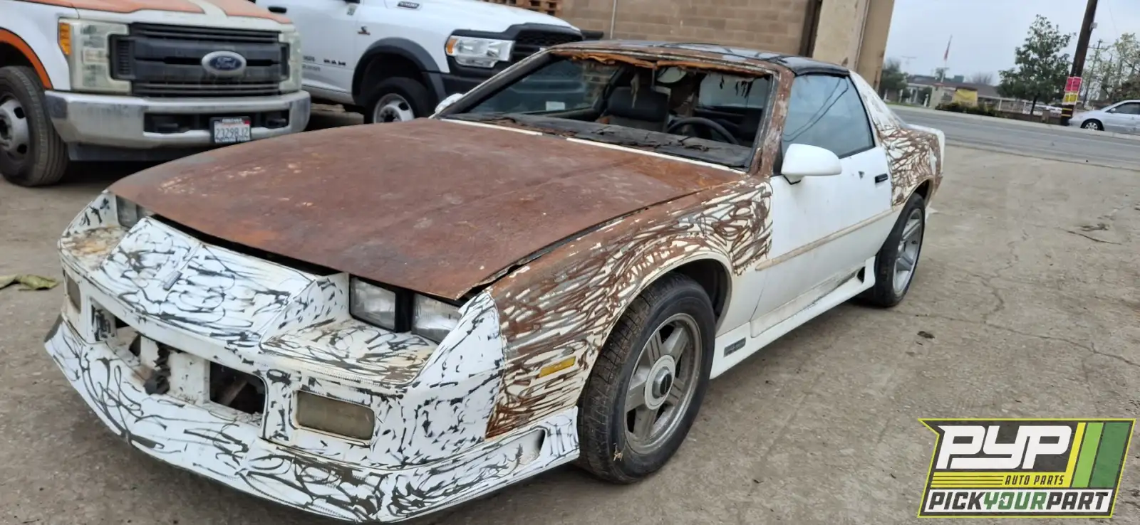Photo of 1992 Chevrolet Camaro