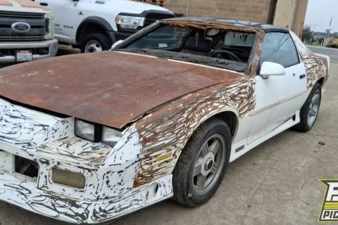 Photo of 1992 Chevrolet Camaro