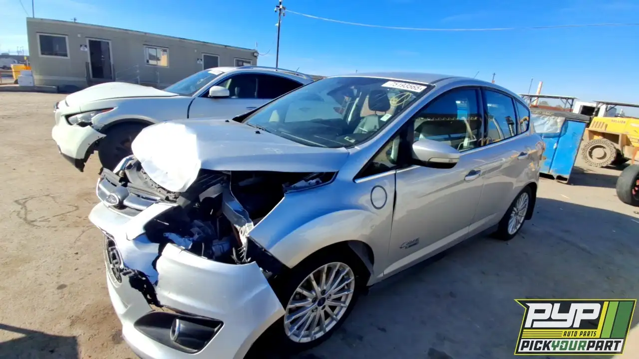 Photo of 2016 Ford C-Max