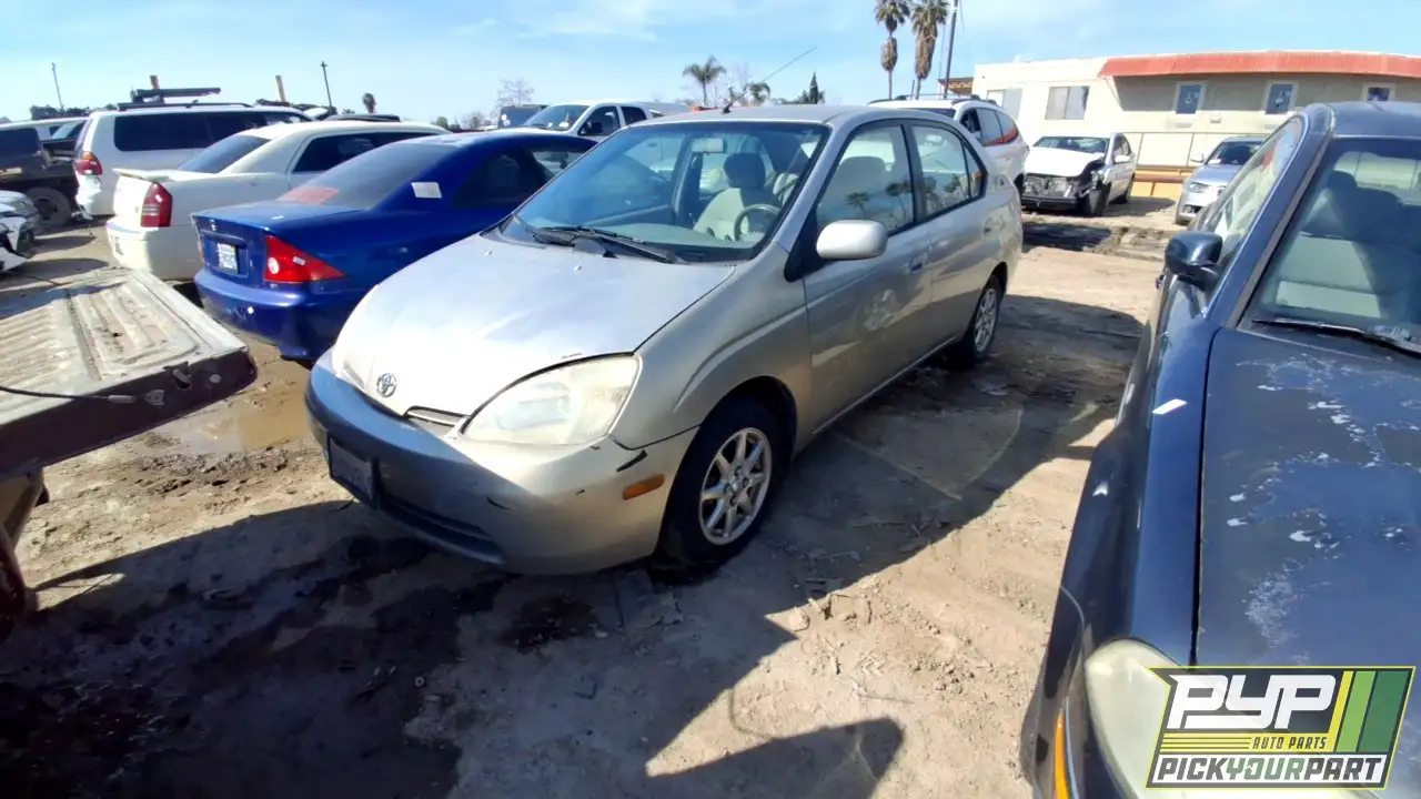 Photo of 2002 Toyota Prius
