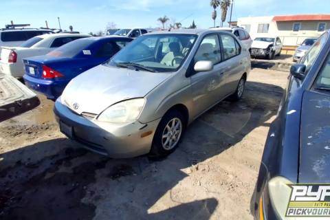 Photo of 2002 Toyota Prius