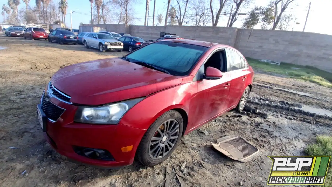 Photo of 2011 Chevrolet Cruze