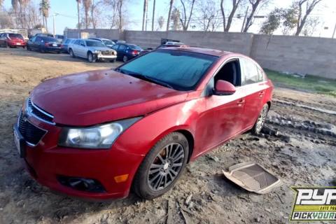 Photo of 2011 Chevrolet Cruze