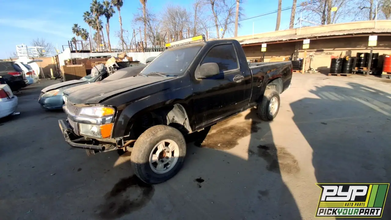 Photo of 2007 Chevrolet Colorado