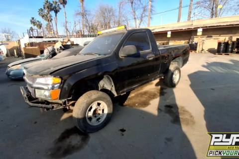 Photo of 2007 Chevrolet Colorado