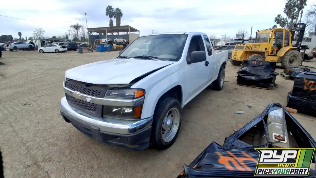 Photo of 2005 Chevrolet Colorado