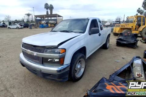 Photo of 2005 Chevrolet Colorado