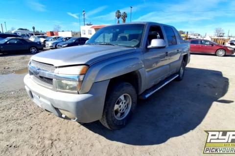 Photo of 2002 Chevrolet Avalanche 1500
