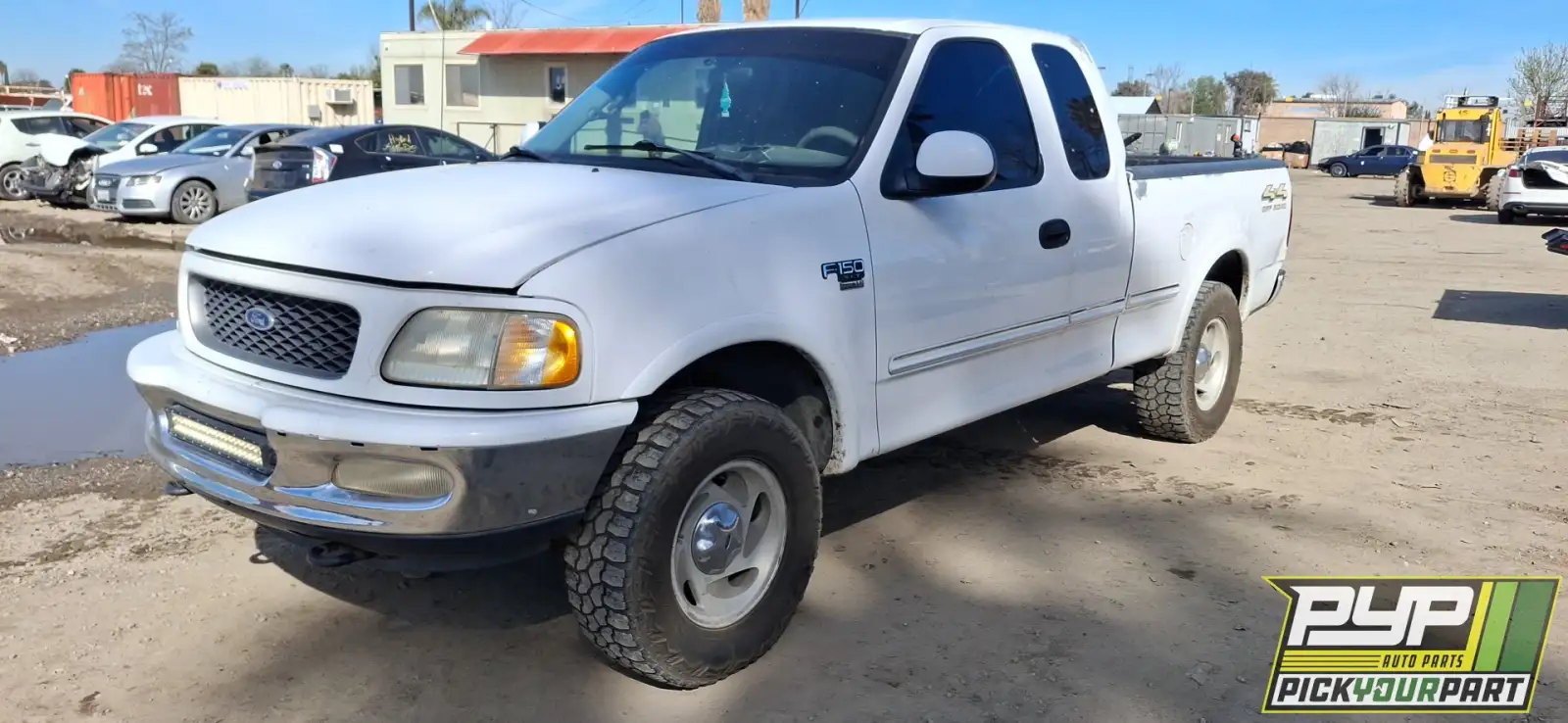 Photo of 1998 Ford F-150