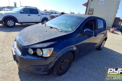Photo of 2015 Chevrolet Sonic