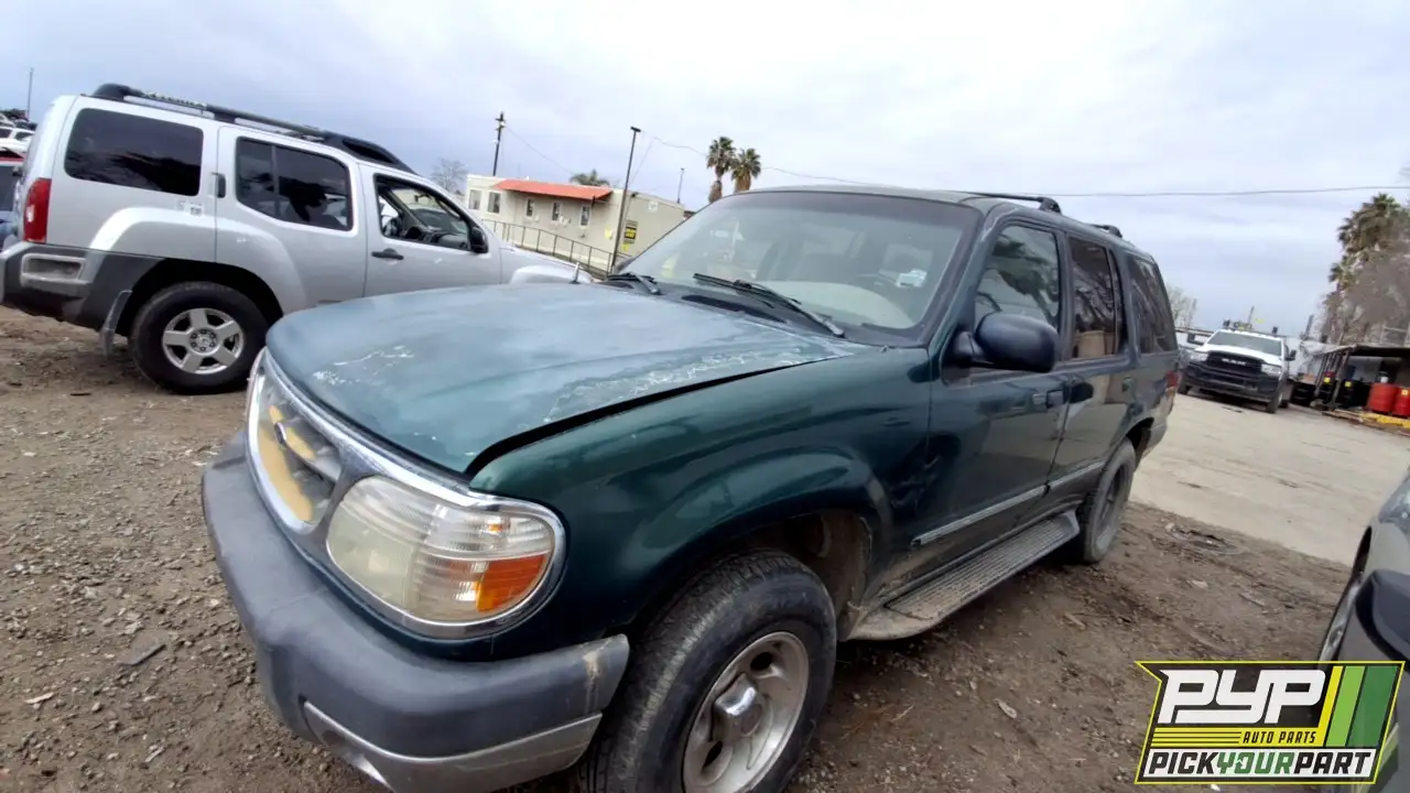 Photo of 2001 Ford Explorer