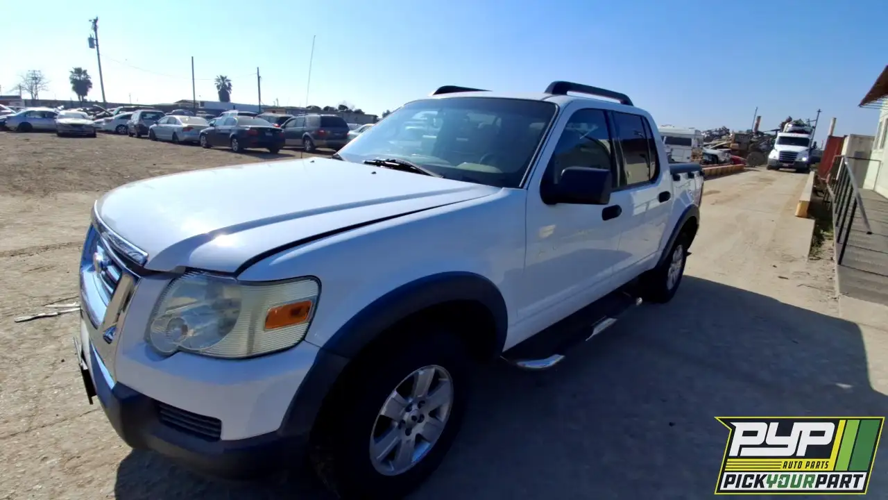 Photo of 2007 Ford Explorer Sport Trac