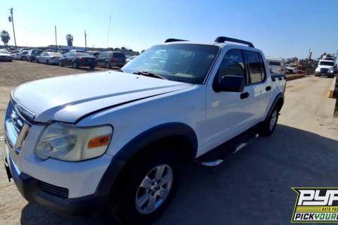 Photo of 2007 Ford Explorer Sport Trac