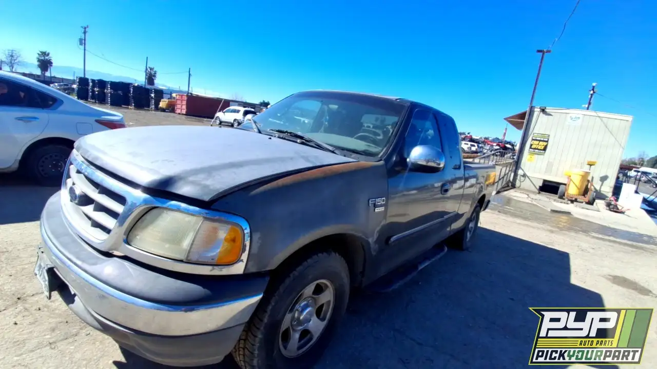 Photo of 2002 Ford F-150