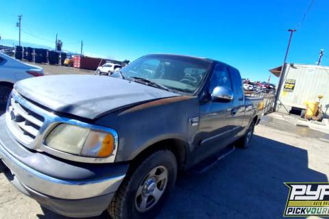 Photo of 2002 Ford F-150