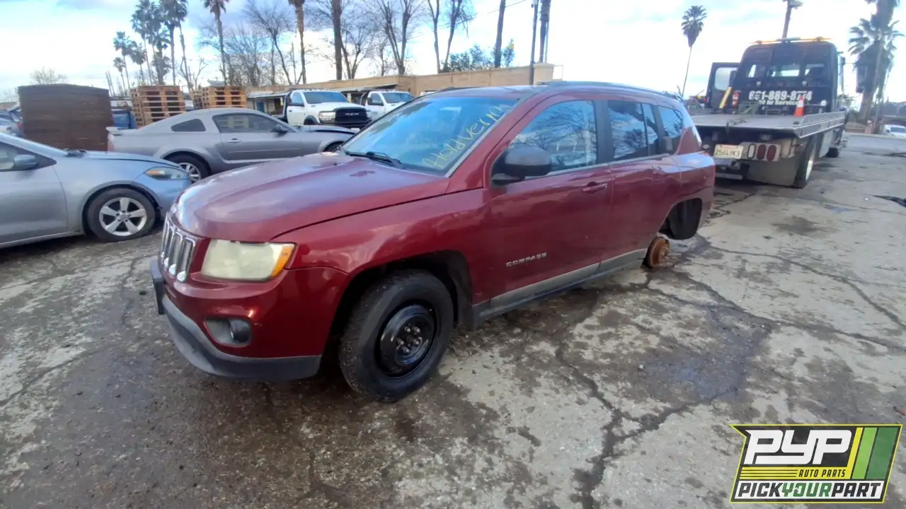 Photo of 2011 Jeep Compass