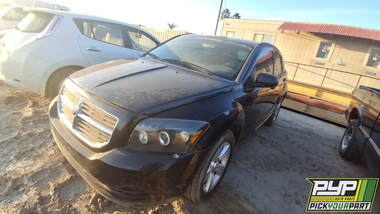 Photo of 2010 Dodge Caliber