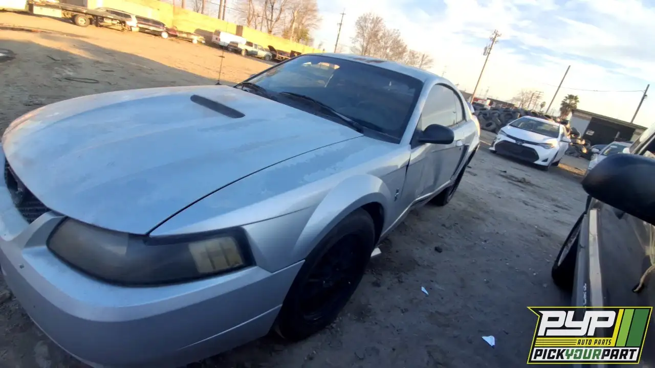 Photo of 2000 Ford Mustang