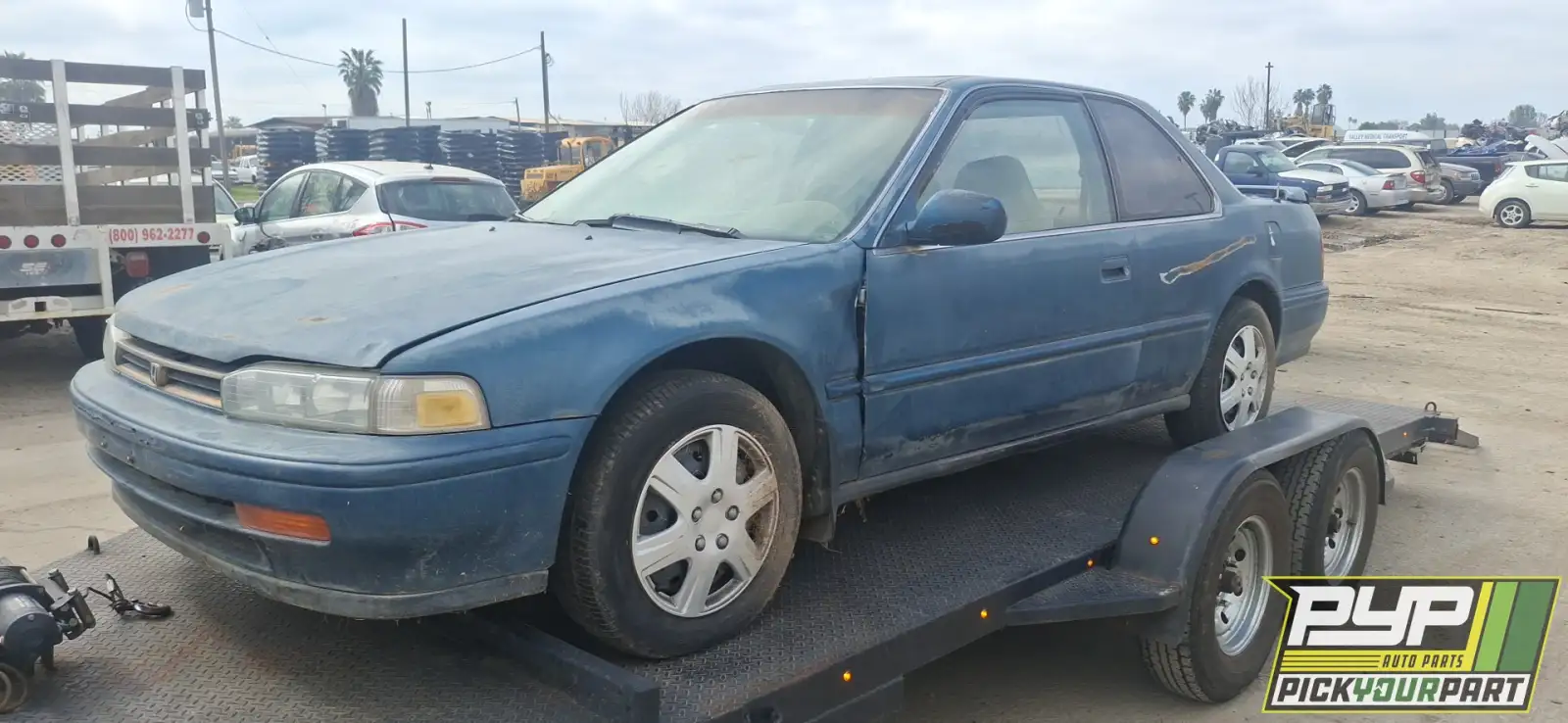 Photo of 1993 Honda Accord