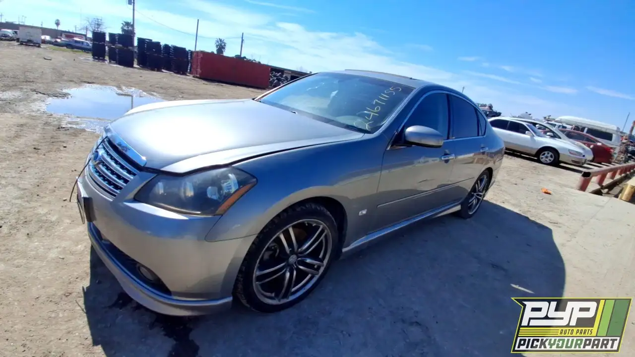 Photo of 2006 Infiniti M35