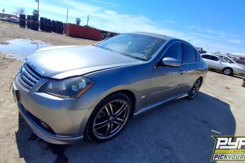 Photo of 2006 Infiniti M35
