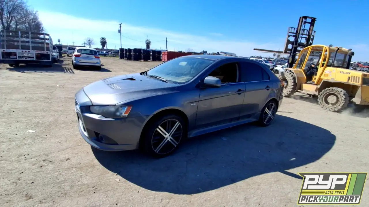 Photo of 2010 Mitsubishi Lancer