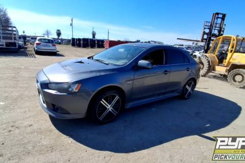 Photo of 2010 Mitsubishi Lancer