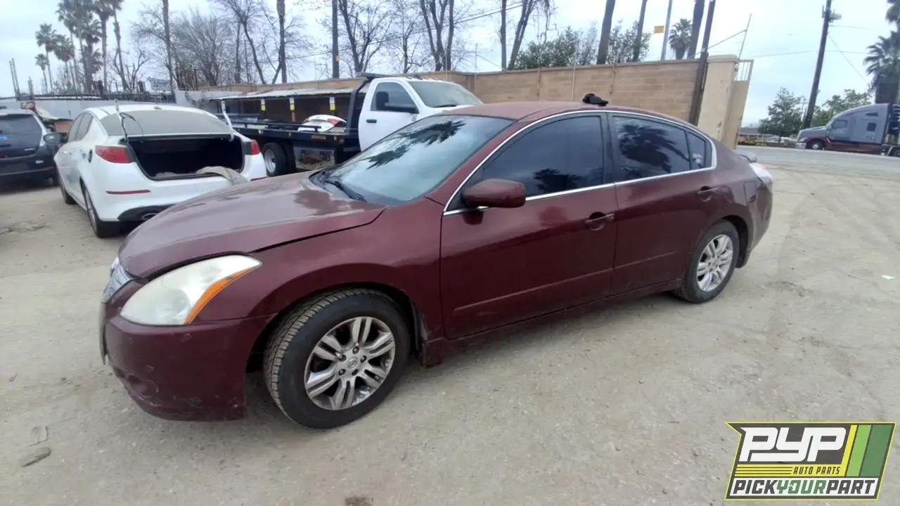 Photo of 2011 Nissan Altima