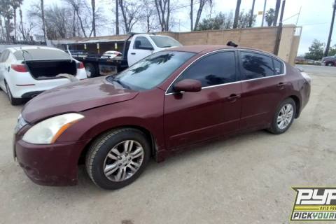 Photo of 2011 Nissan Altima