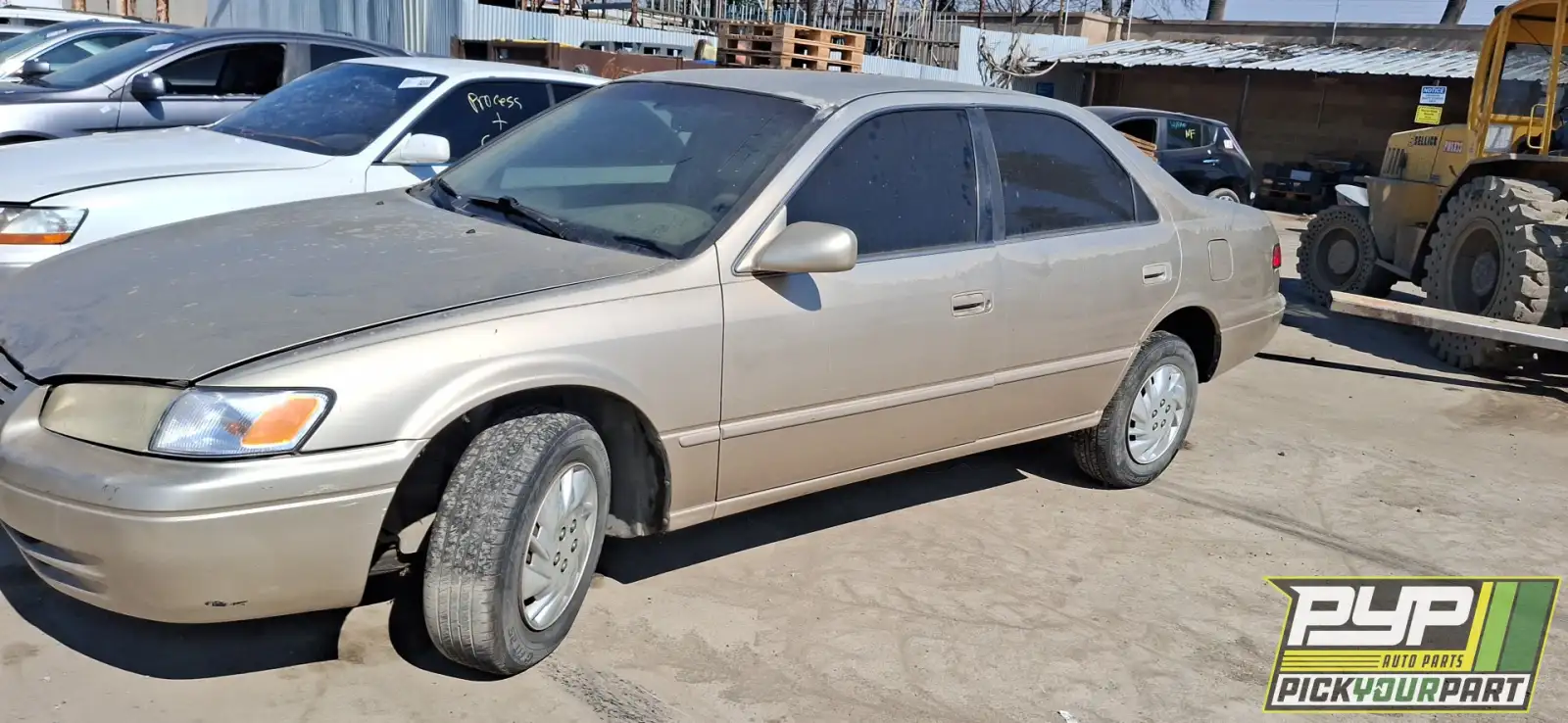 Photo of 1998 Toyota Camry