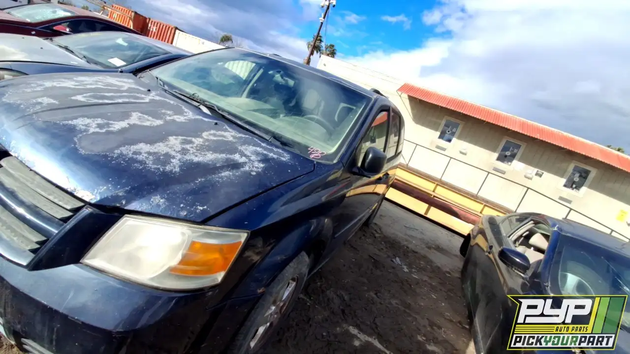 Photo of 2008 Dodge Grand Caravan