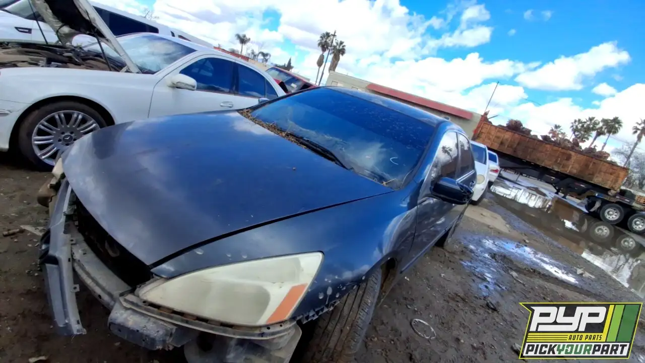 Photo of 2003 Honda Accord