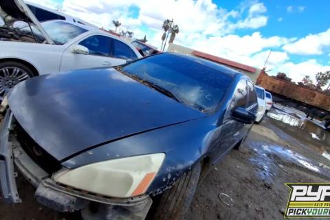 Photo of 2003 Honda Accord