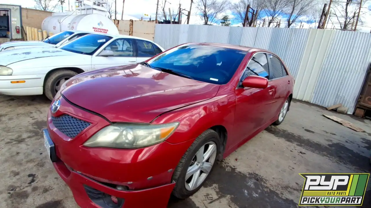 Photo of 2010 Toyota Camry