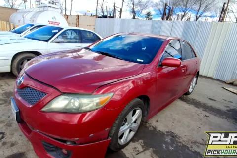 Photo of 2010 Toyota Camry
